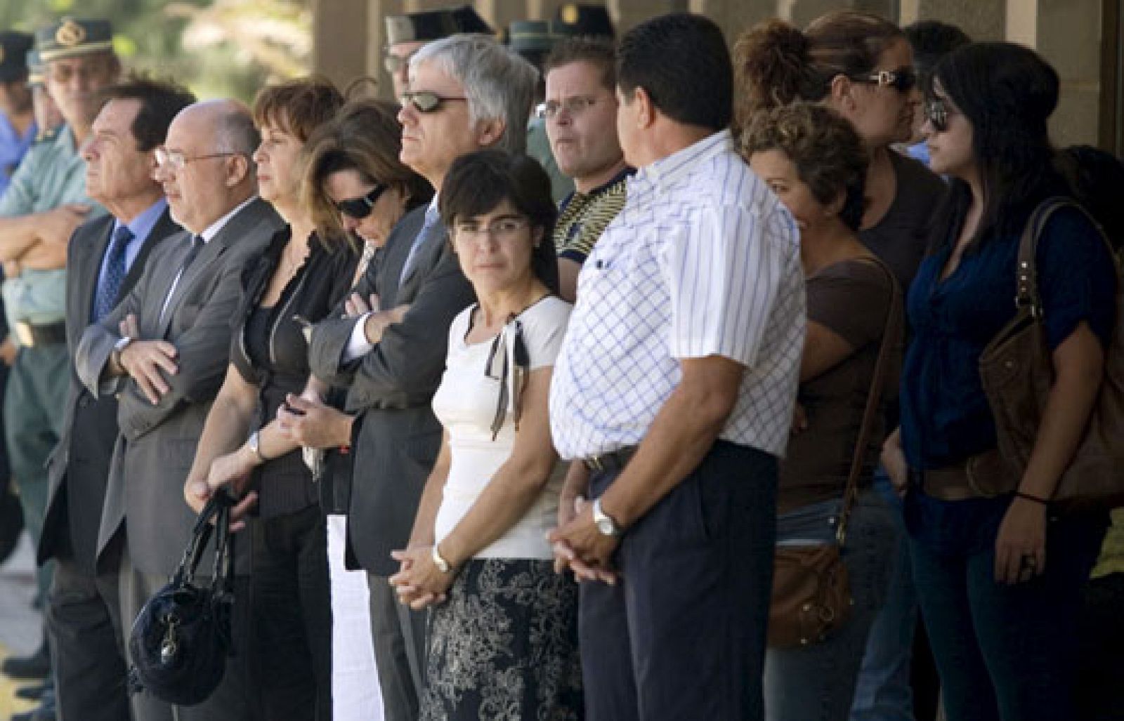 Telediario 2 - 25/08/08 | Ver