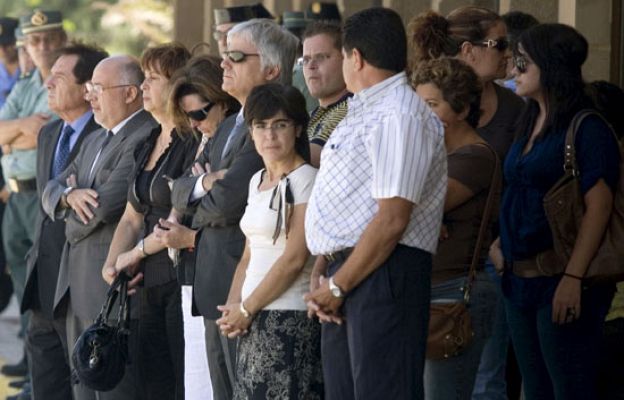  - Telediario 2 - 25/08/08