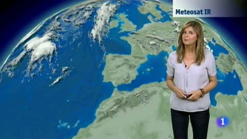 El Tiempo en Extremadura - 24/07/2014 | Ver