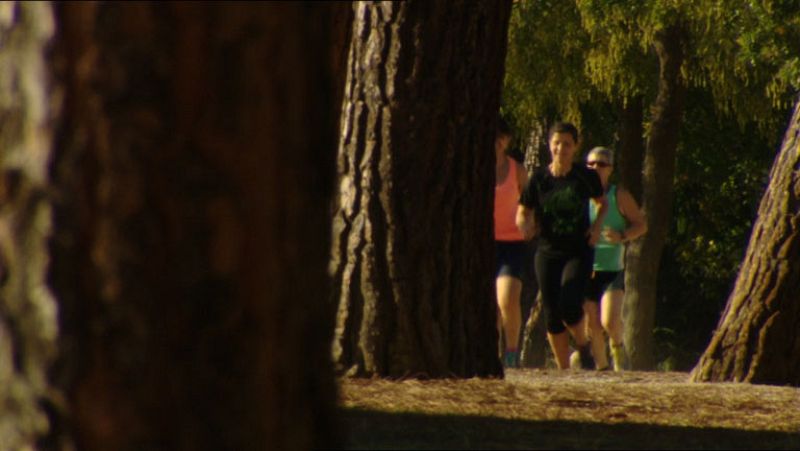 El Tiempo en la Comunidad de Madrid - 24/07/14