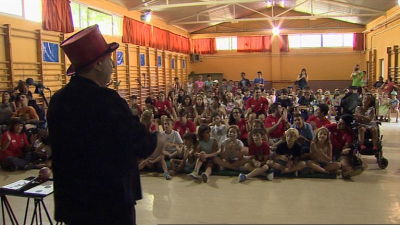 Informativo de Madrid - 24/07/14