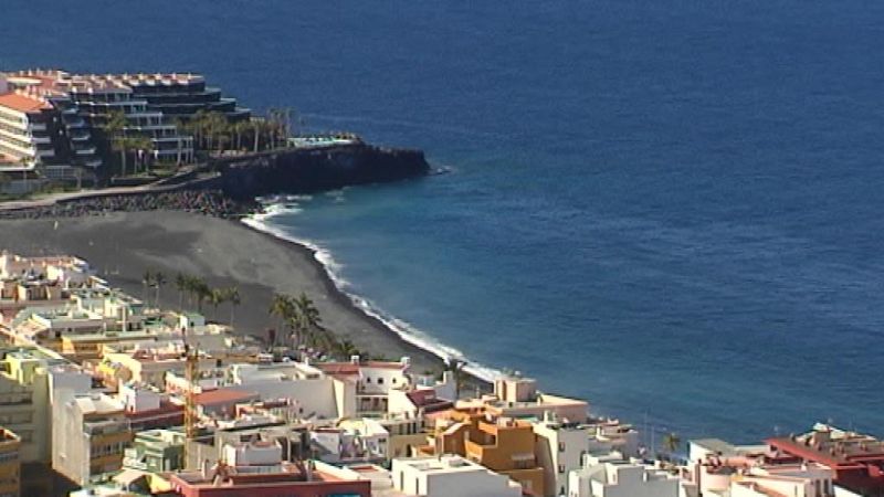 El tiempo en Canarias - 24/07/14 | Ver