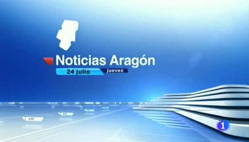 Aragón en 2' - 24/07/14 | Ver