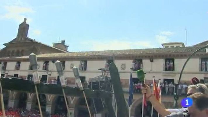 Telenavarra - Telenavarra 2 - 24/07/14