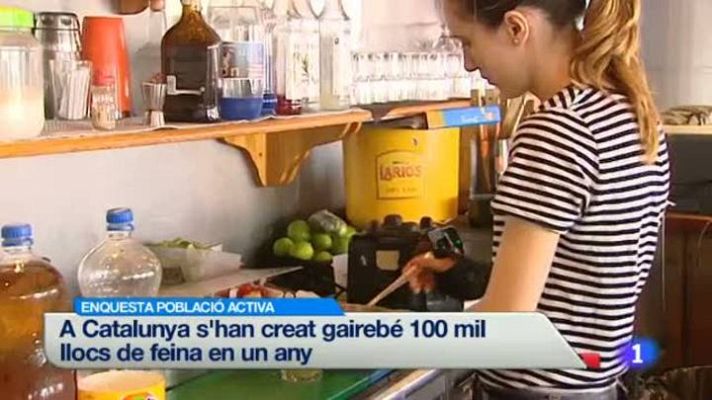 L'Informatiu - L'Informatiu 2 - 24/07/2014