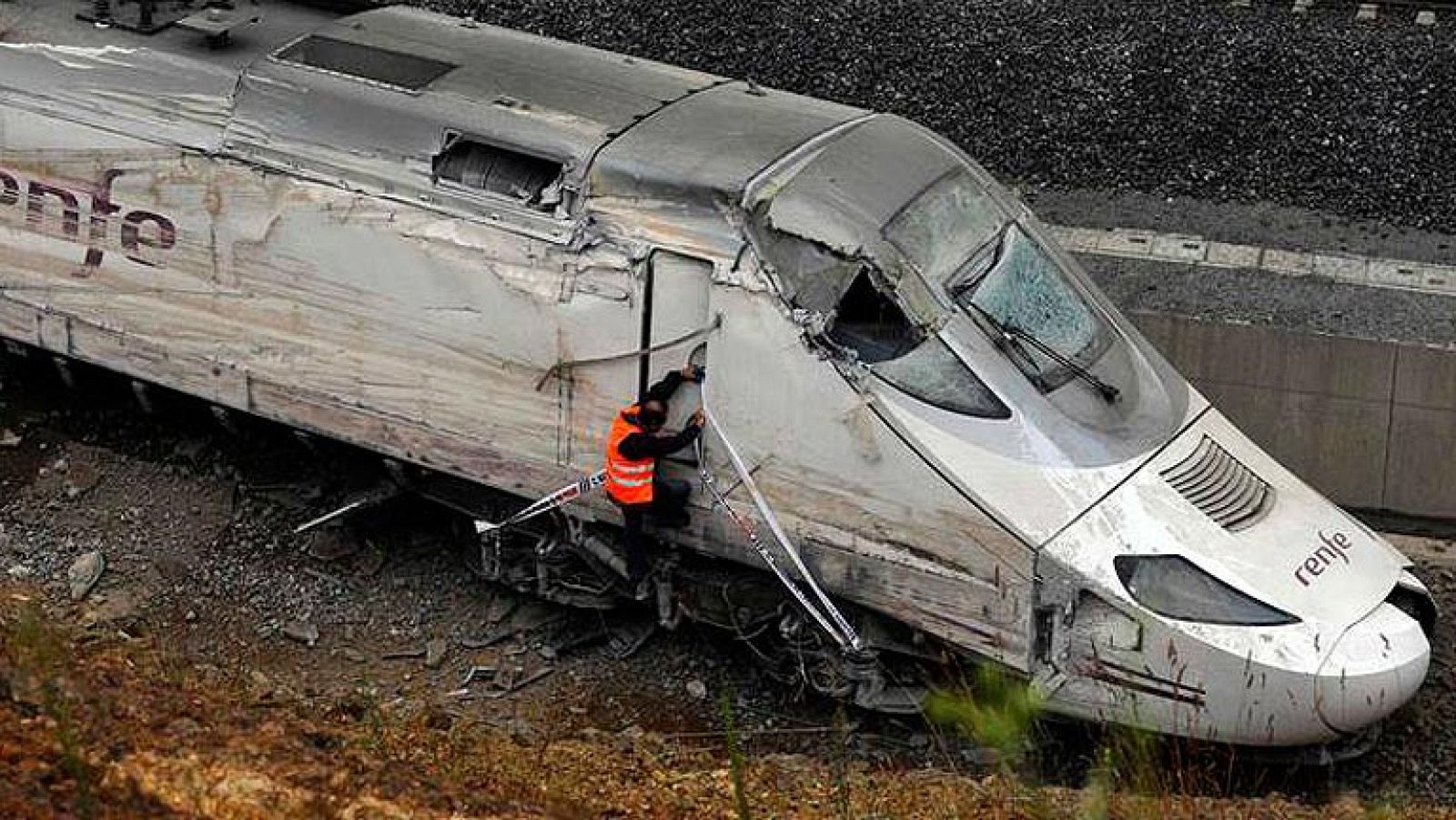 Fomento desarrolla un paquete de medidas para mejorar la seguridad en toda la red ferroviaria