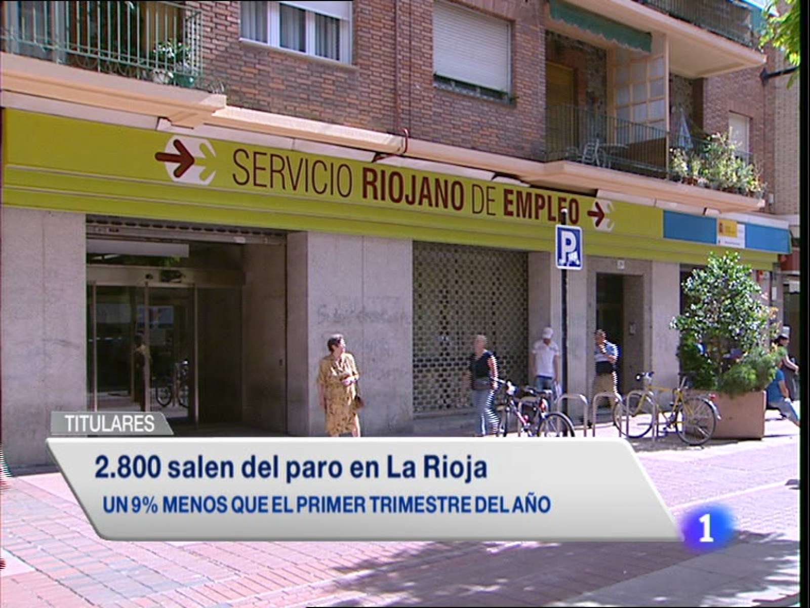 Informativo Telerioja - 24/07/14 | Ver