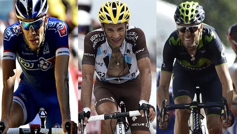 La lucha contra el crono será la sentencia del Tour 2014