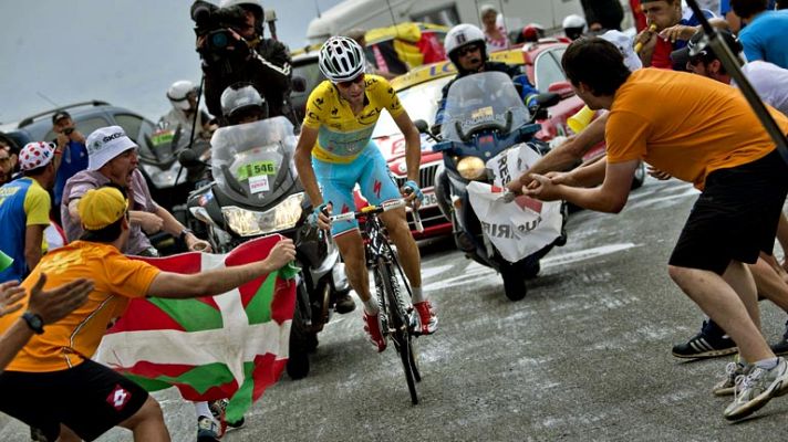 Tour de Francia - Ascensión completa a Hautacam