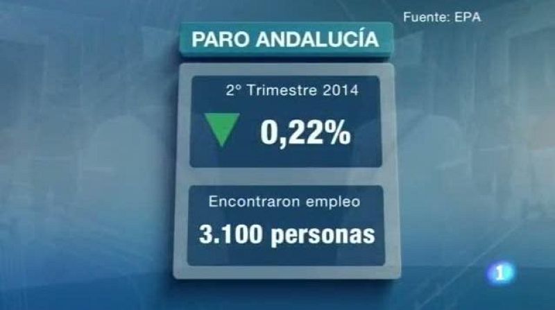 Noticias Andalucía - 24/07/2014 | Ver