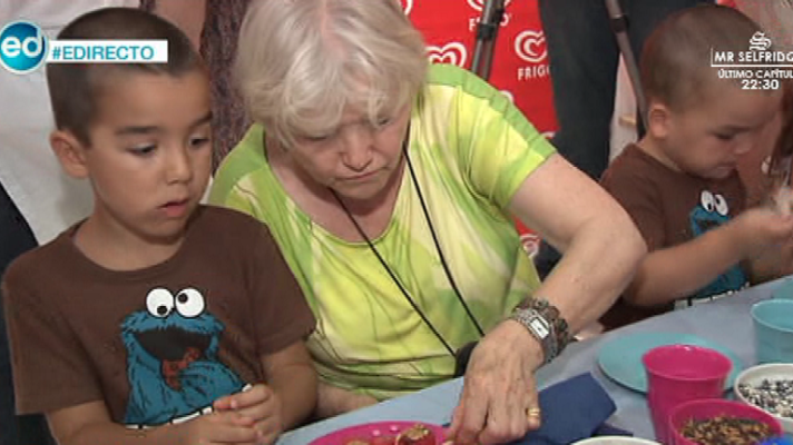 España Directo - ¡Celebramos el día de los abuelos!