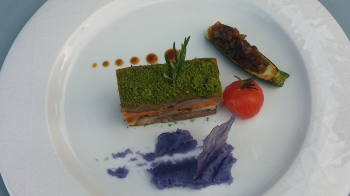 RTVE Cocina - Milhojas de cordero