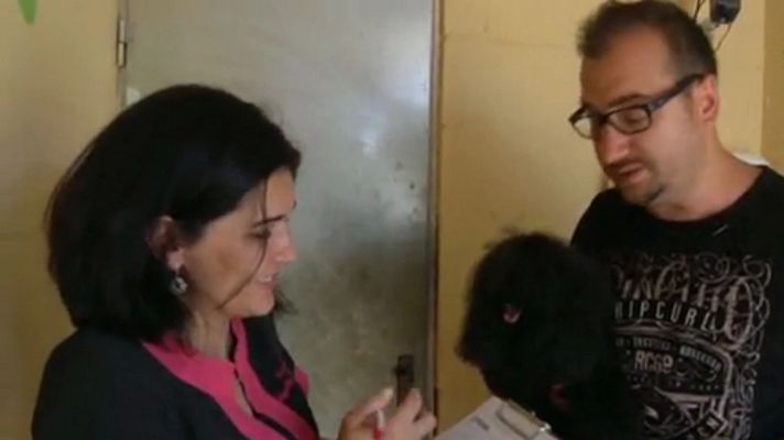 Aquí la Tierra - Guau, ¡hotel para perros!