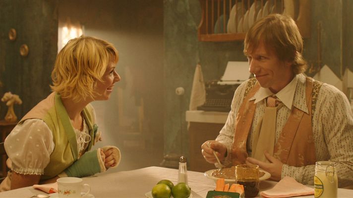 Días de cine - 'The extraordinary tale'