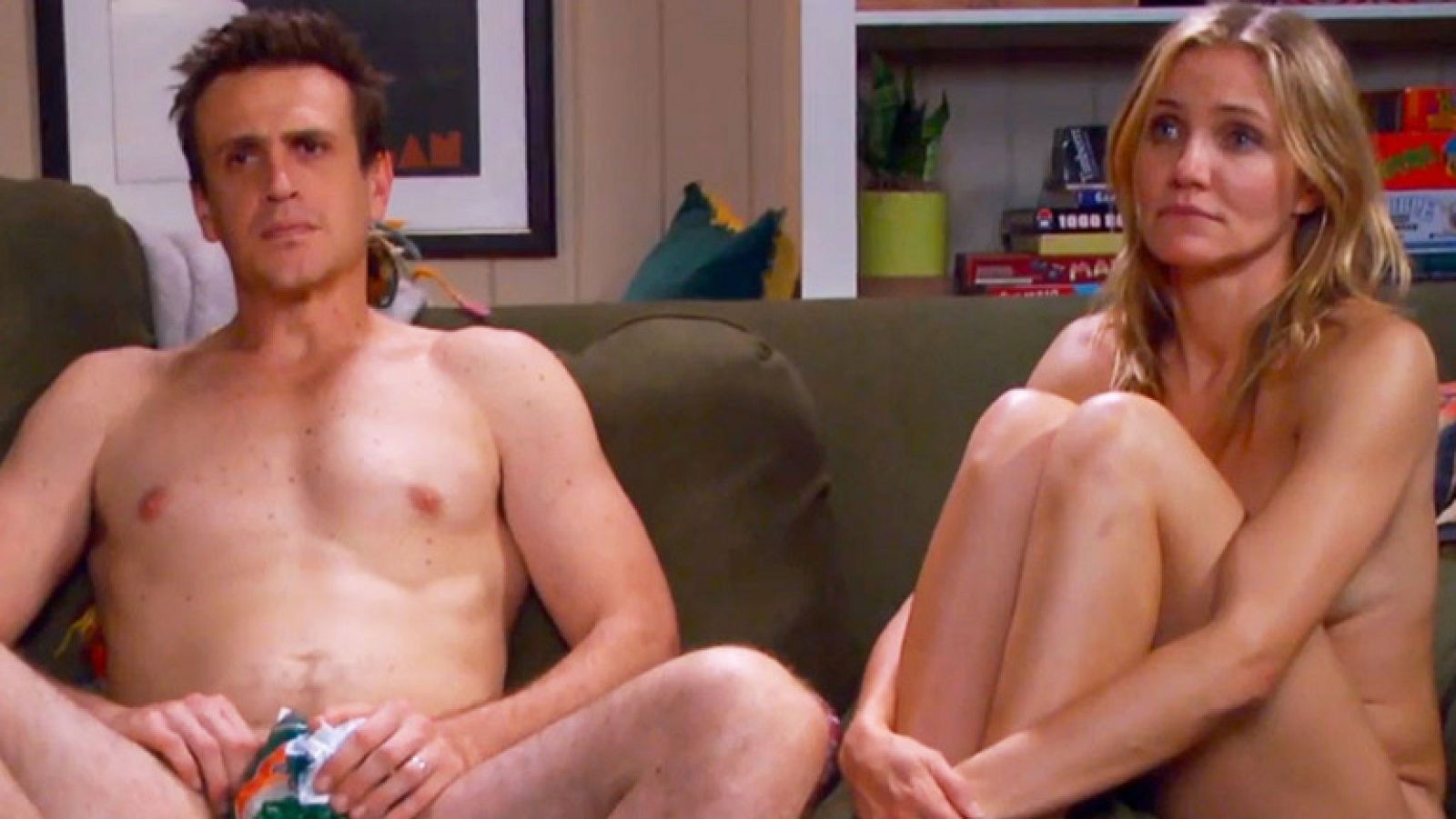 'Sex tape, algo pasa en la nube'