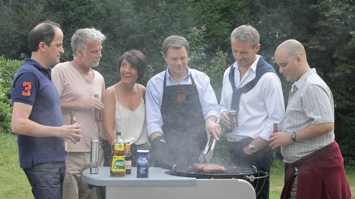 Días de cine - 'Barbacoa de amigos'