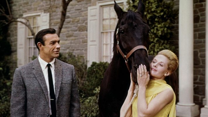 Días de cine - 50 a��os de 'Marnie la ladrona'