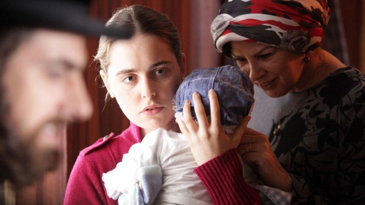 Días de cine - 'Llenar el vacío'