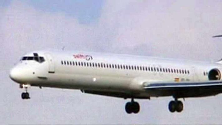 La mañana - Confirmados los restos del Avión desaparecido en Mali.