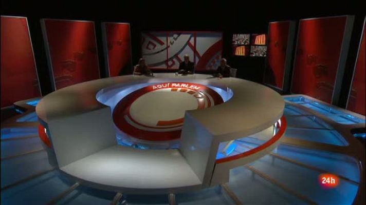 Aquí parlem - El fi de curs parlamentari