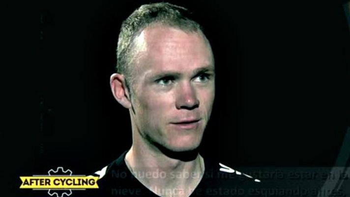Tour de Francia - Froome: "Cuando me retire me gustaría dedicarme a la mountain bike"