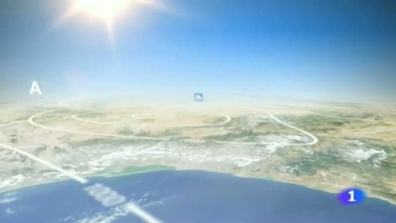 El tiempo en la Región de Murcia - 25/07/2014