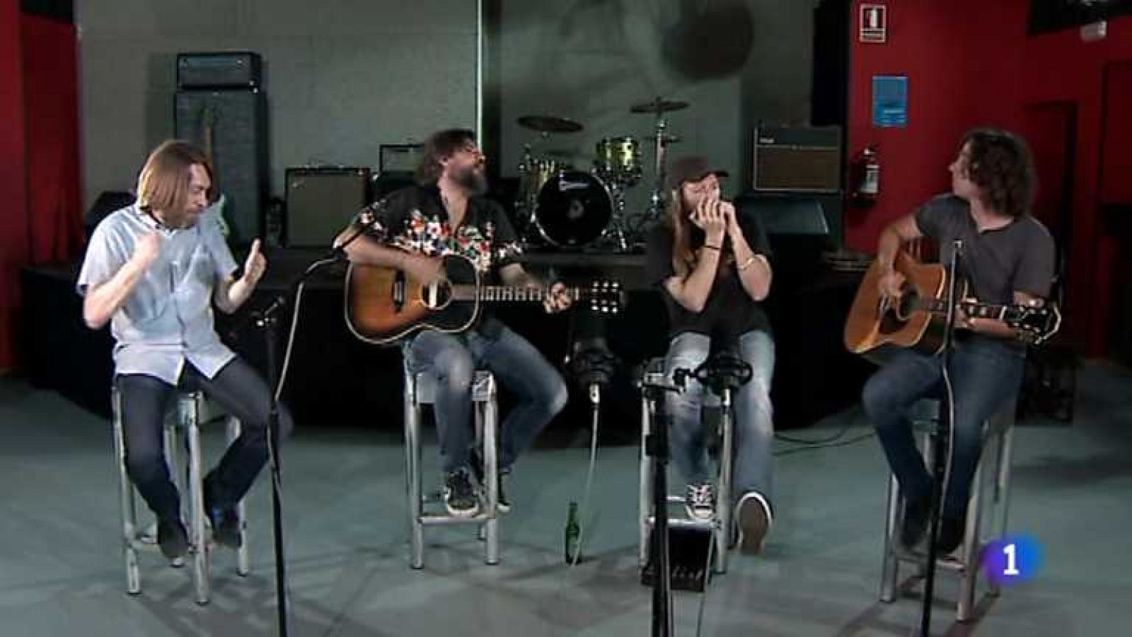 Sonido directo con - Senior i el cor brutal  - ver ahora