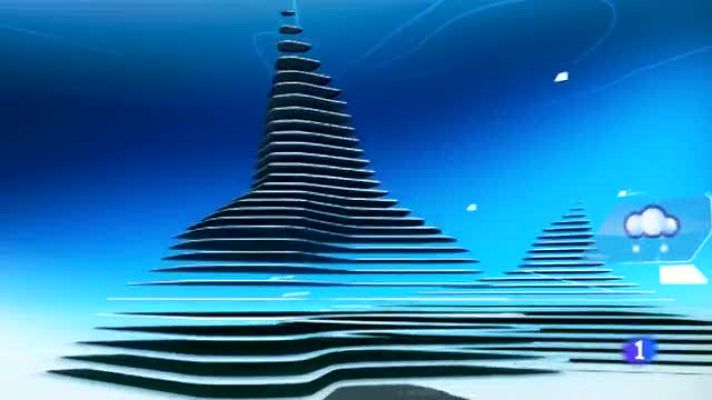 Telexornal - Galicia - El tiempo en Galicia - 25/07/14