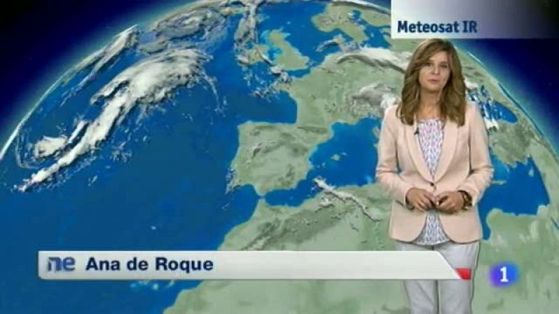 El Tiempo en Extremadura - 25/07/2014 | Ver