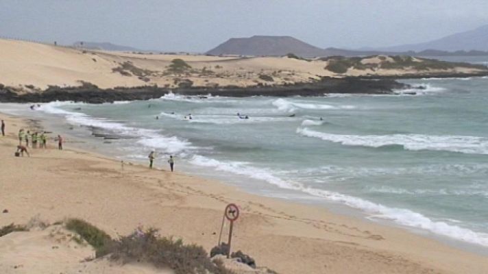 Telecanarias - El tiempo en Canarias - 25/07/14