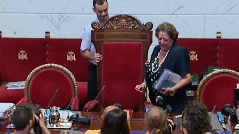 L'Informatiu - Comunitat Valenciana - 25/07/14 - Ver ahora