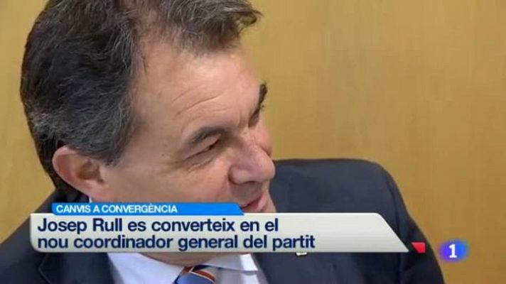 L'Informatiu - L'Informatiu - 25/07/14