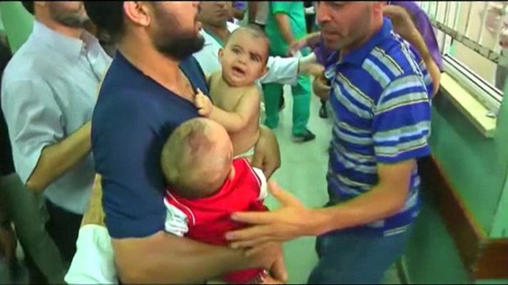 Informativo de Madrid - Informativo de Madrid - 25/07/14