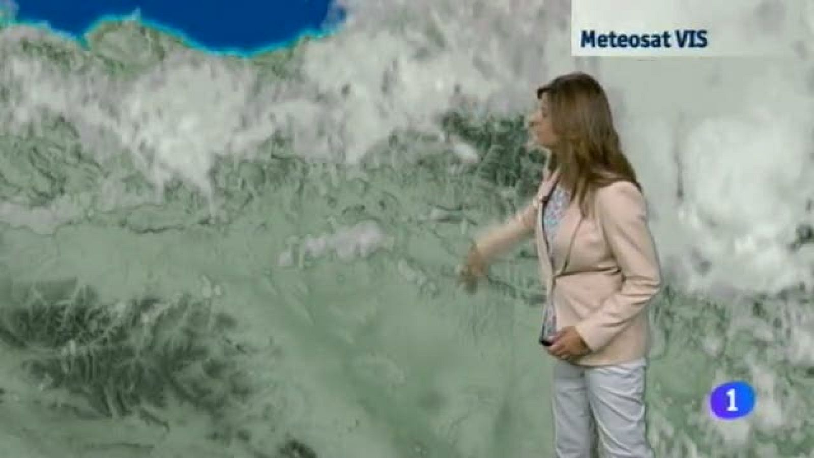 El Tiempo en la Comunidad de Navarra - 25/07/2014 | Ver