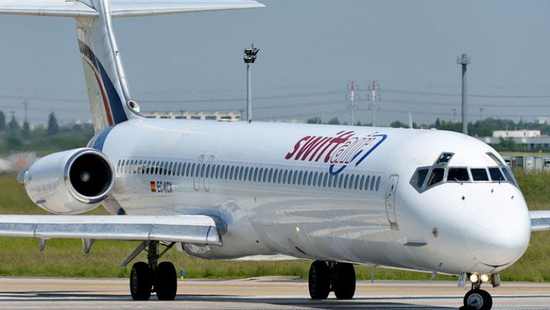 Swiftair ofrece su plena colaboración para que se aclaren las causas del accidente en Mali