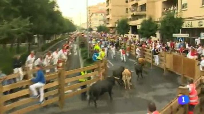 Telenavarra - Telenavarra en 2' - 25/07/2014