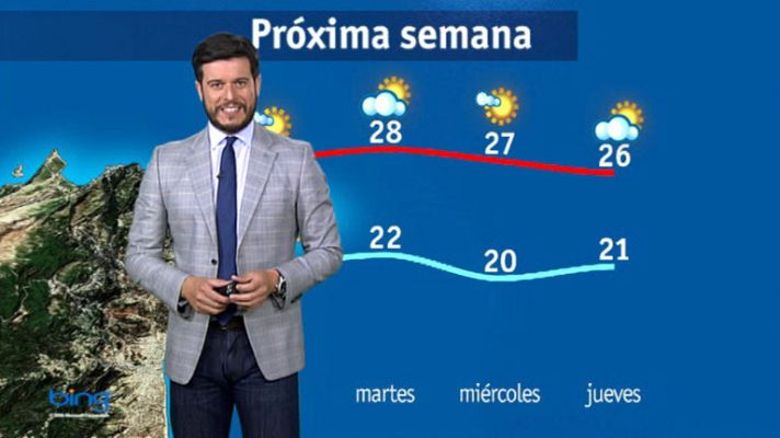 Noticias de Ceuta - El tiempo en Ceuta - 25/07/14