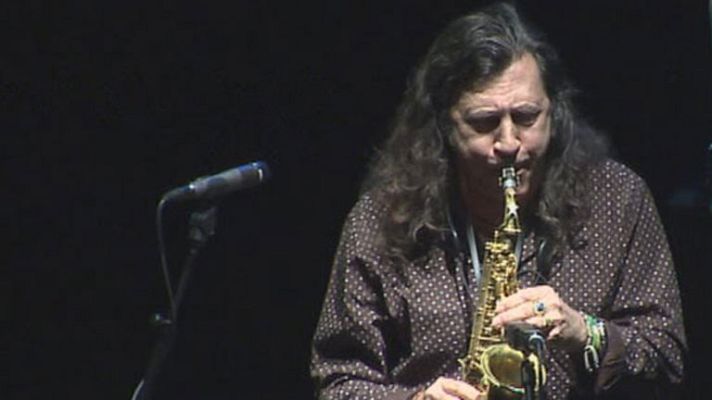 Telediario 1 - "Historias de Radha y Krishna"