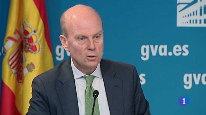 L'informatiu - Comunitat Valenciana - L'Informatiu - Comunitat Valenciana 2 - 25/07/14