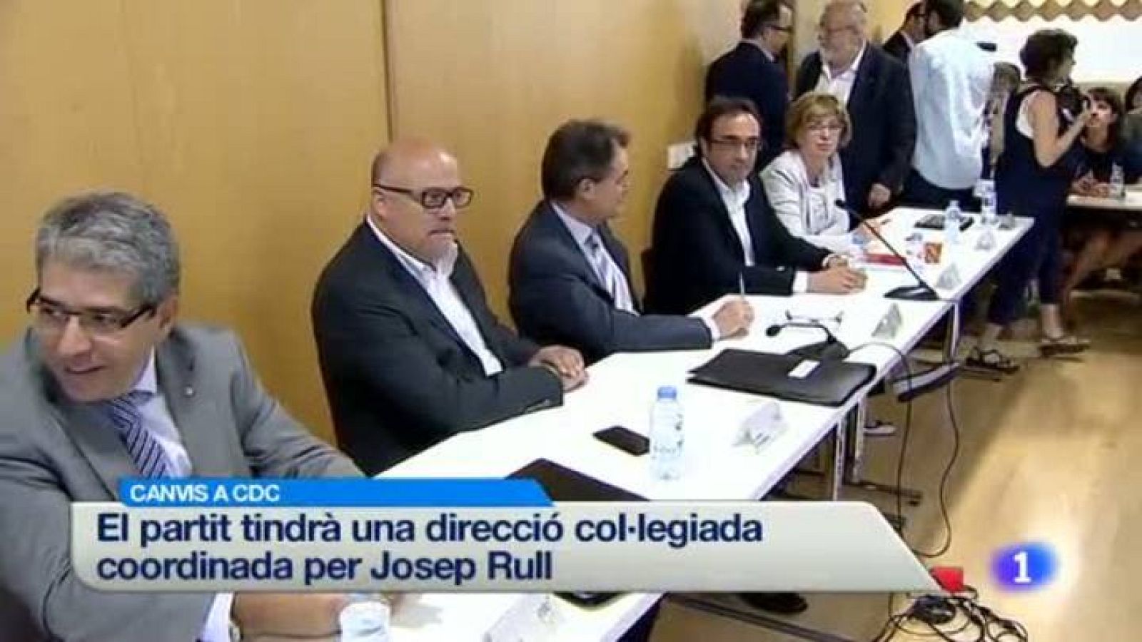 L'Informatiu 2 - 25/07/2014