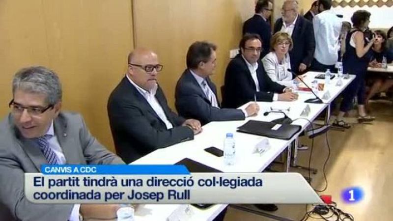 L'Informatiu 2 - 25/07/2014