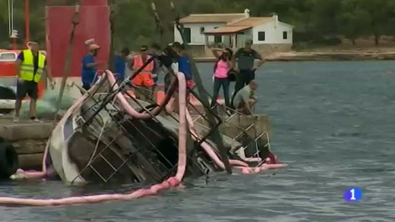 Informatiu Balear 2 - 25/07/14 | Ver