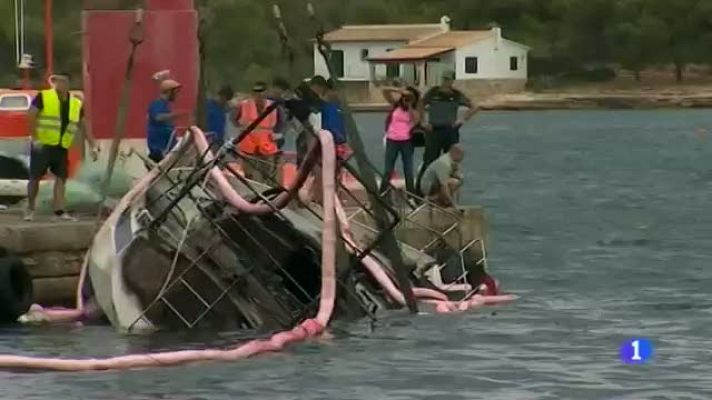 Informatiu Balear - Informatiu Balear 2 - 25/07/14