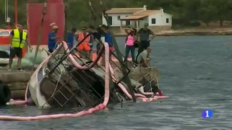 Informatiu Balear 2 - 25/07/14 | Ver