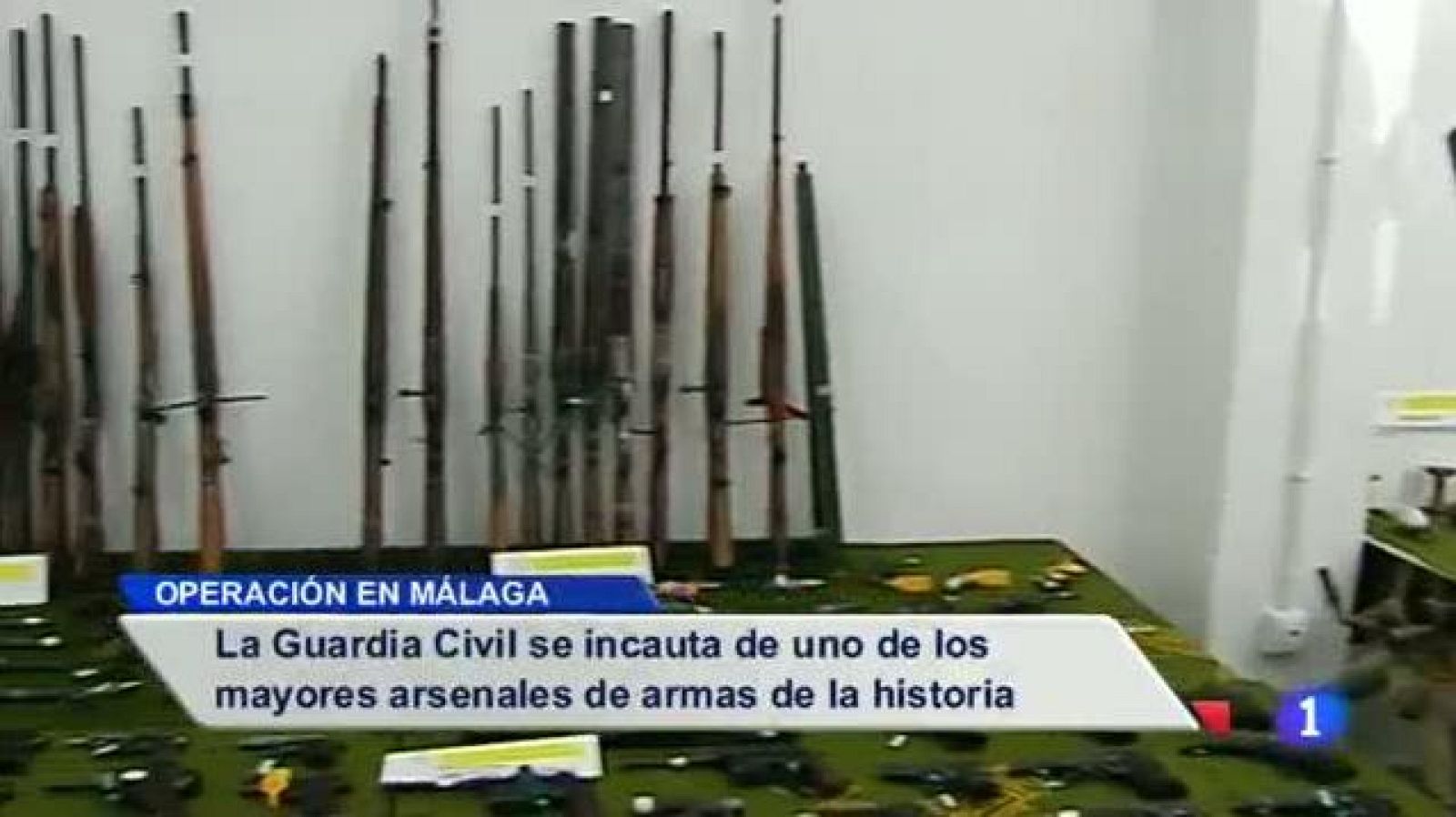 Noticias Andalucía - 25/07/2014 | Ver