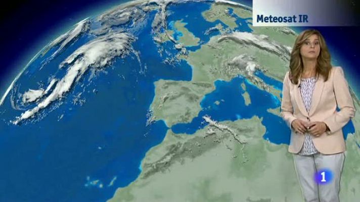 Noticias Andalucía - El tiempo en Andalucía - 25/07/2014