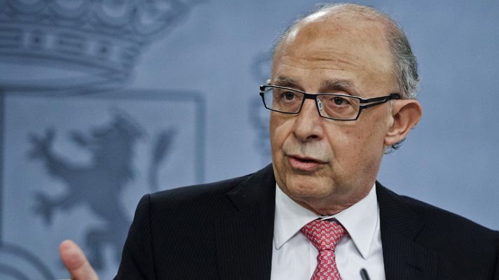 Telediario 1 - Todas las Administraciones deberán publicar en octubre su plazo medio de pago a proveedores