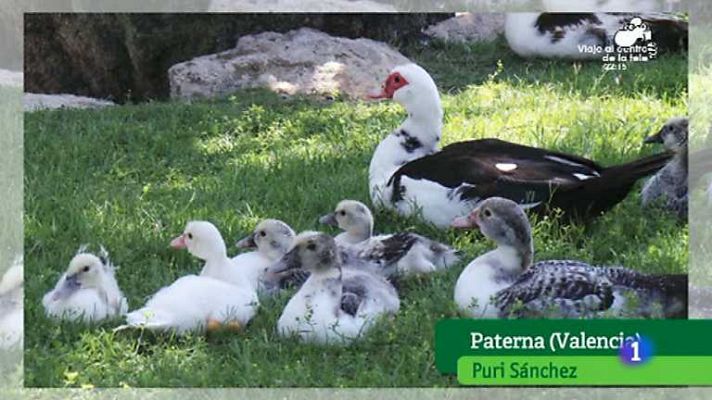 Aquí la Tierra - Aquí la Tierra - 25/07/14