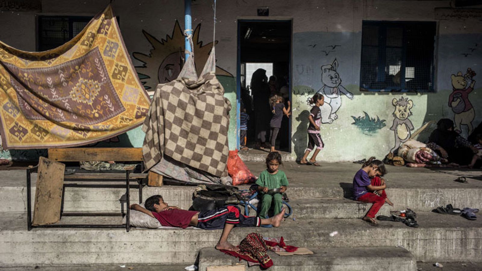 Israel ha lanzado 3.400 ataques en 18 días de ofensiva | Ver