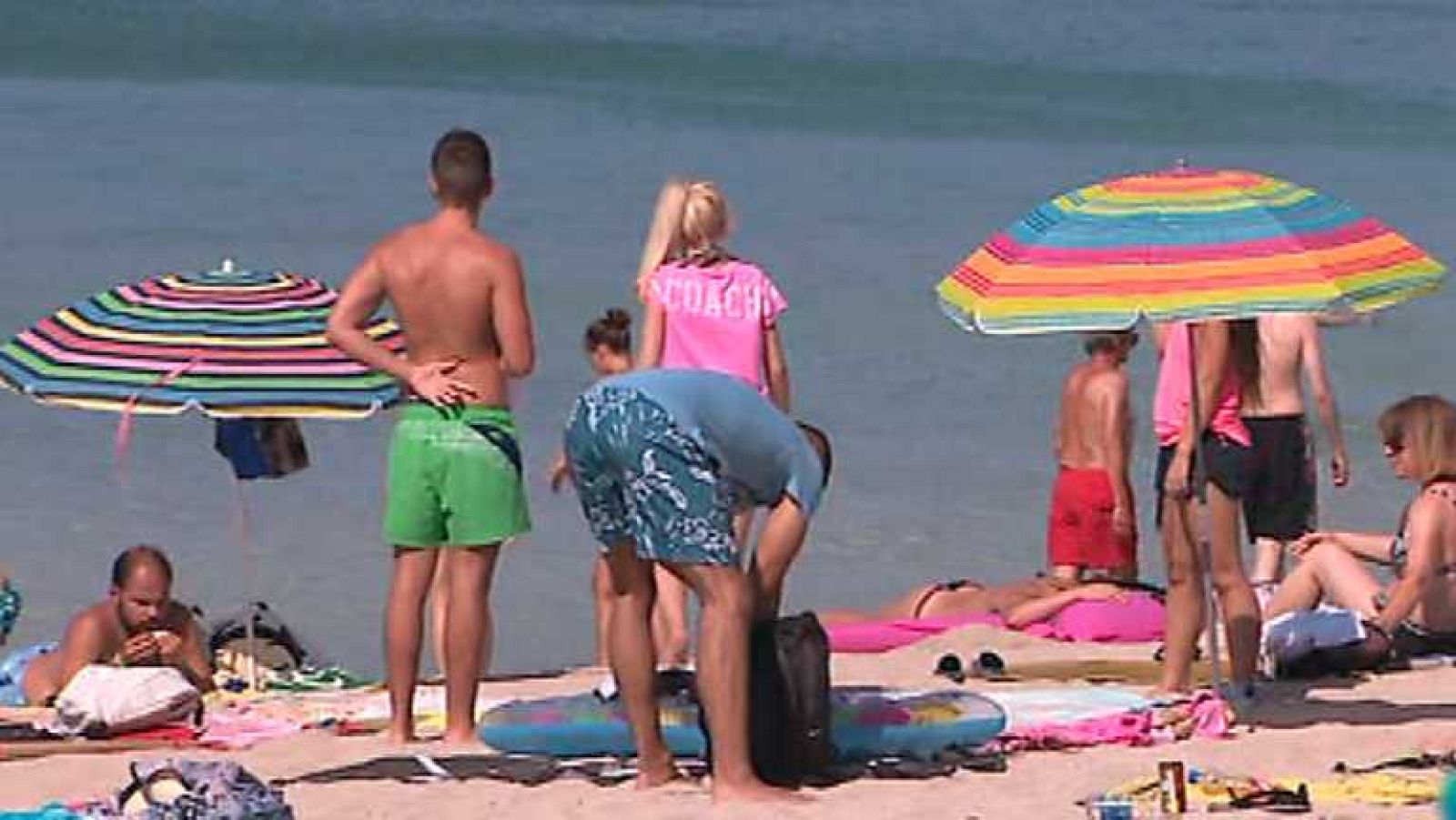 España en comunidad - Turismo Baleares / Paloteado - Ver ahora